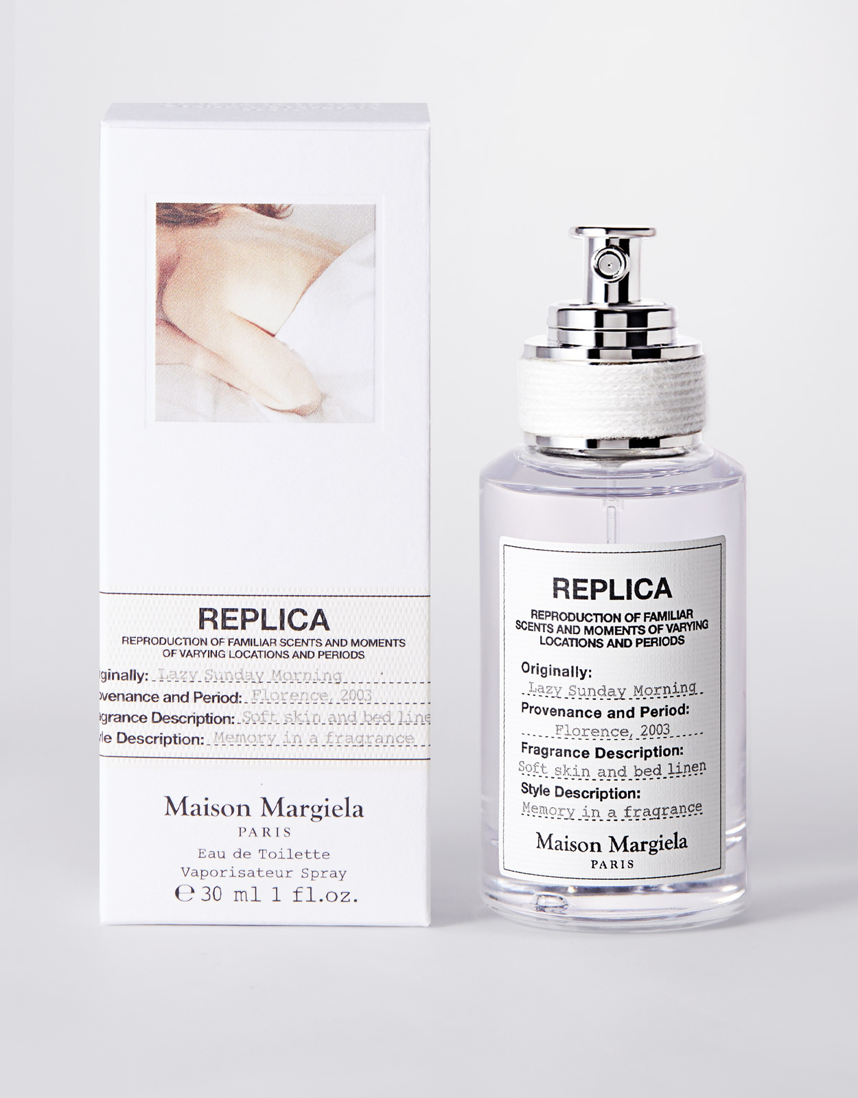 Maison Margiela Beauty Replica Lazy Sunday Morning ニュートラル