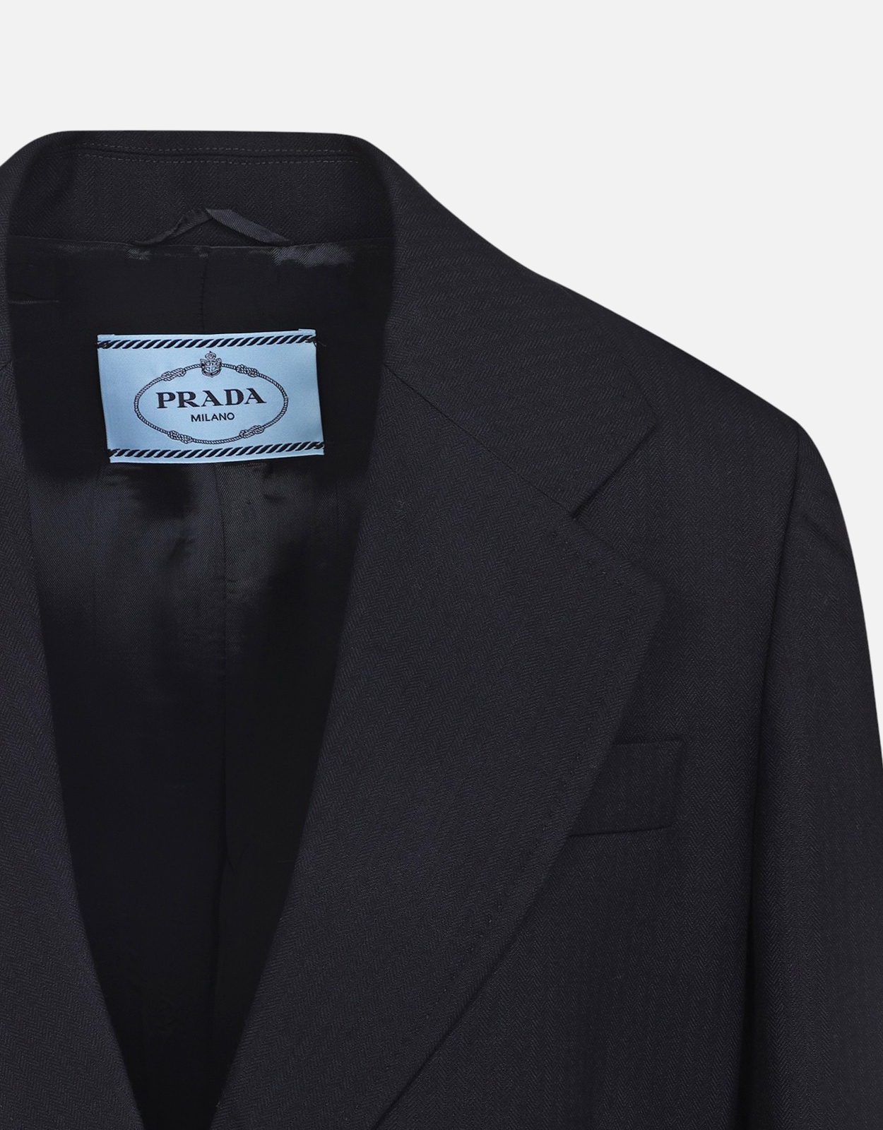 Prada ヴァージンウールジャケット (ジャケット) IFCHIC.COM