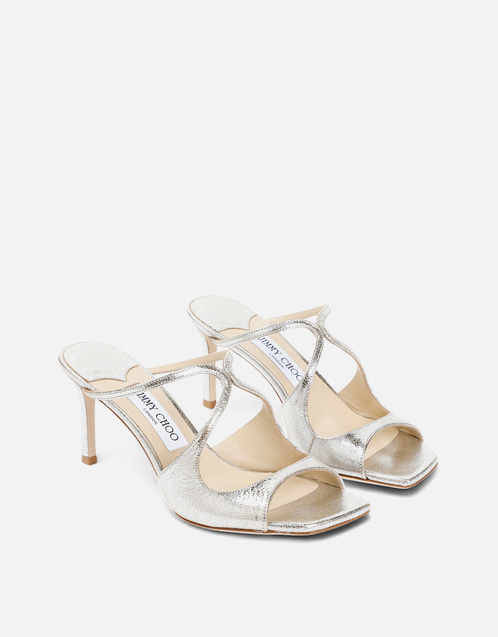 JIMMY CHOO Heeled Sandals | サンダル 新作・セール | IFCHIC