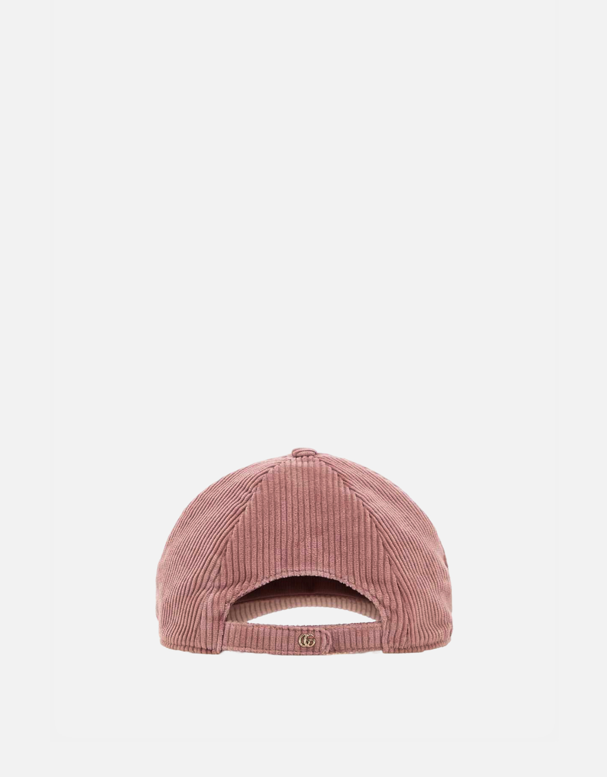 Gucci ピンクコーデュロイベースボールキャップ () IFCHIC.COM
