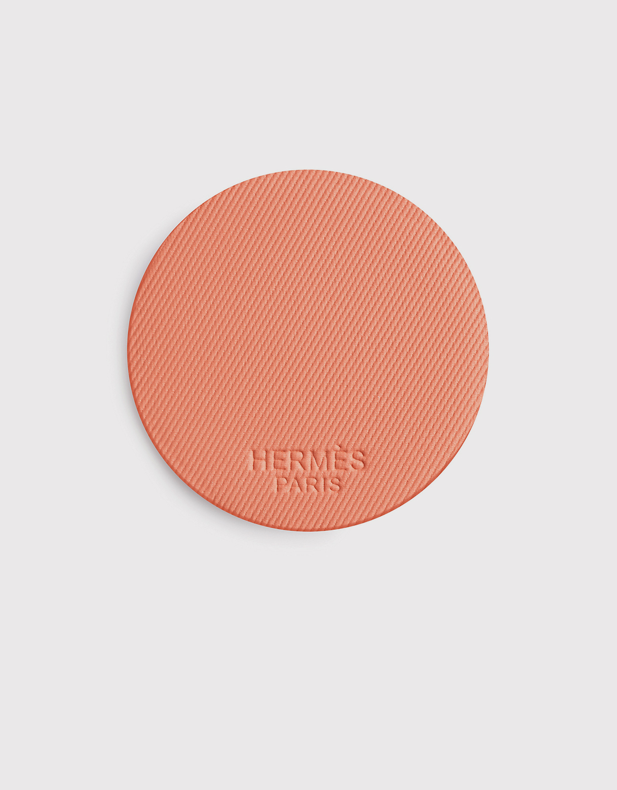 Hermès Beauty Rouge Hermès Silky Blush Powder-19 Rose Abricot