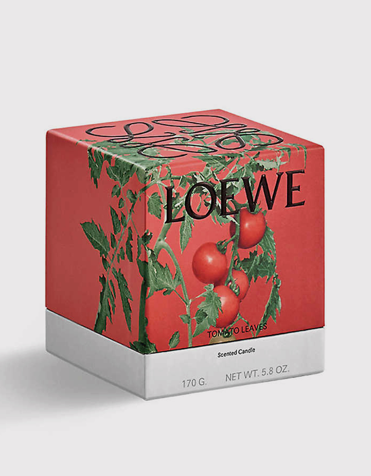 Loewe Beauty Tomato Leaves Scented Candle 170g (Candles) IFCHIC.COM