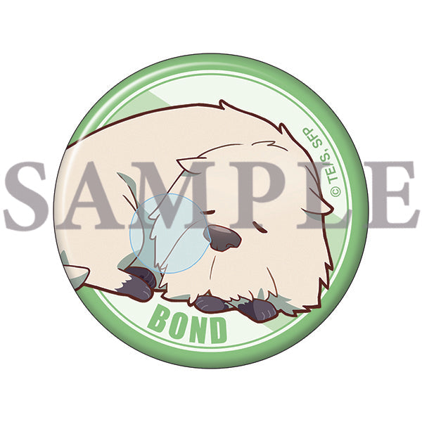 SPY×FAMILY アクリルスタンド＆缶バッジセット すやすやボンド – IG