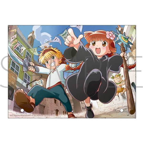 魔法陣グルグル アクリルパネル A – IG Port ONLINE STORE