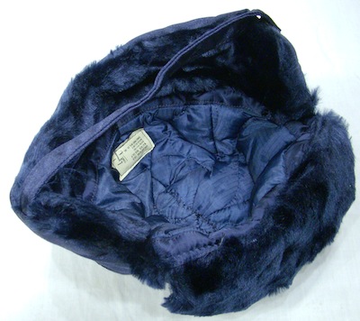 HGU-38/P 防寒帽 - いは軍払い下げ品店