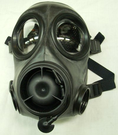 FM12ガスマスク イギリス軍 - いは軍払い下げ品店