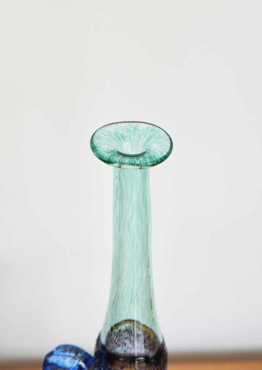 Bertil Vallien Windpipes Vase KOSTA BODA | ihallande