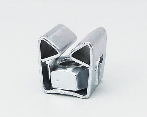 デッキメイト アリ溝留めタイプ 19-22mm SE-S型 t1.2【SE-S】