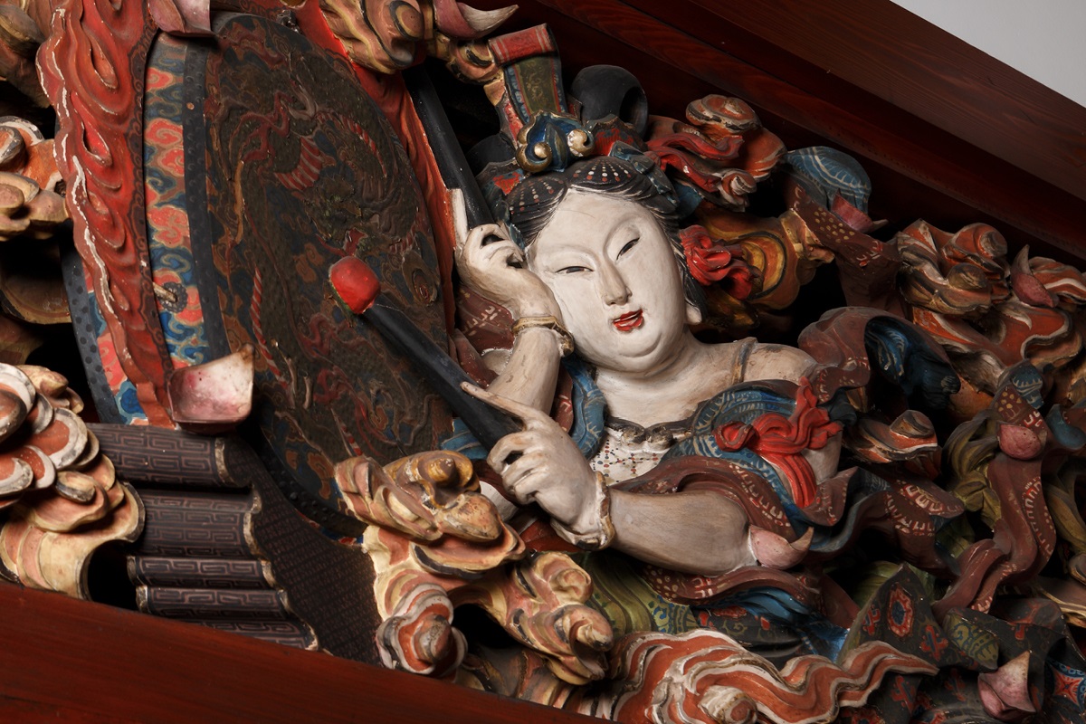 日本のミケランジェロ石川雲蝶を探求する | 魚沼市観光協会