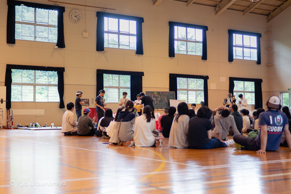 新入生歓迎イベント