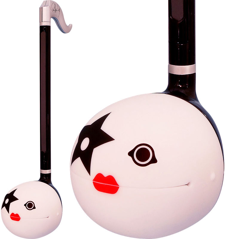 明和電機】ロックモンスター“KISS”とさわってカンタン電子楽器