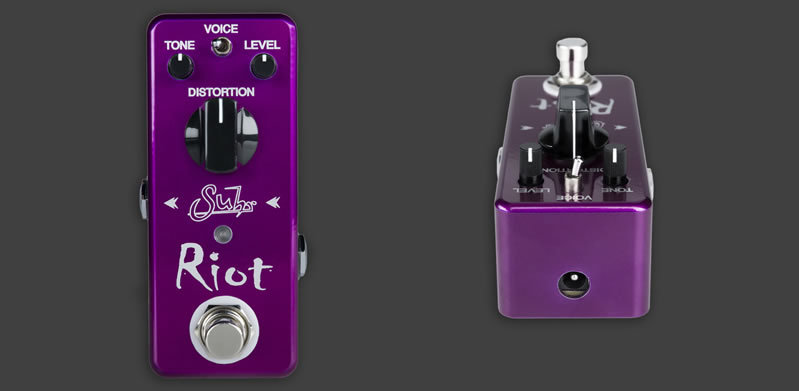 Riot Mini情報更新!!】Suhr Guitarsからシングルカットモデルギター