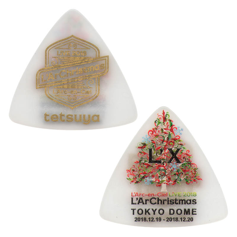 ESP】【Edwards】L'Arc-en-Ciel tetsuyaのNEWモデル、L'Arc～en～Ciel