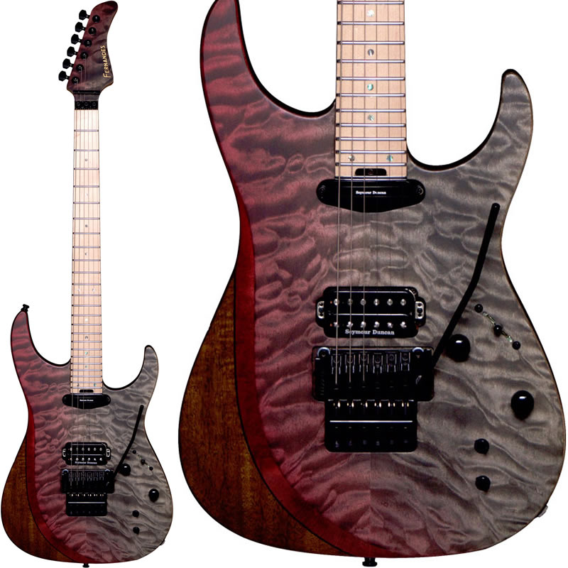 FERNANDES】「サスティナー（SUSTAINER）」が歴史的な革新の時を迎え