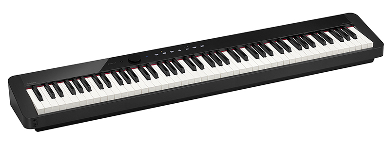 NAMM 2019】【CASIO】プライベートピアノ新製品『PX-S1000』、『PX