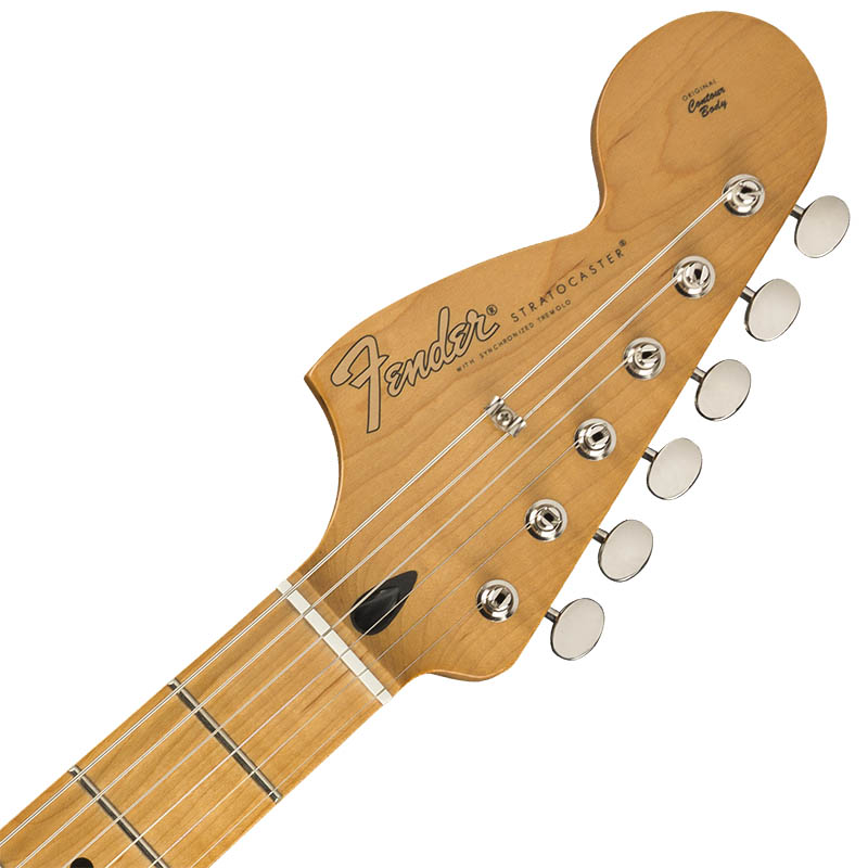 Fender】”ジミ・ヘンドリックス・ストラトキャスター”に数量限定”Ultra