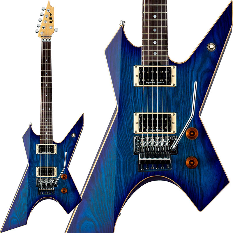 Killer】高崎晃シグネチュアとして、30年の長きに渡り愛用され続けて