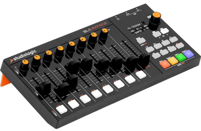 studiologic】スタイルとシンプルさ、そしてパワフルな機能を兼ね備え