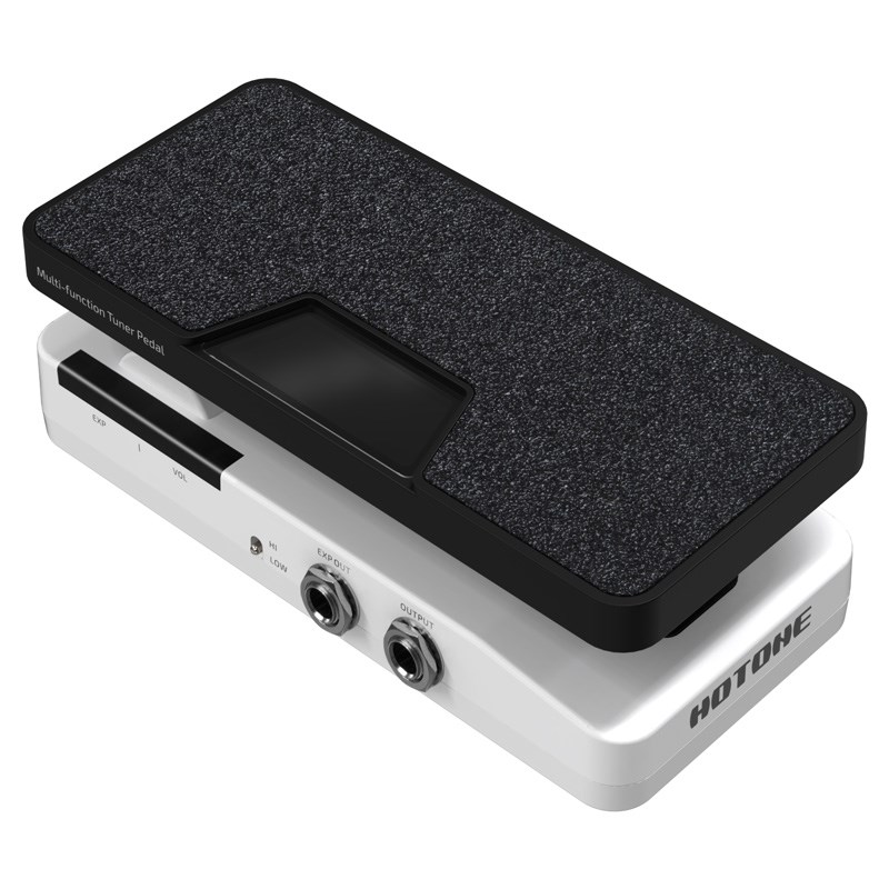 HOTONE】ボリューム・ペダル、エクスプレッション・ペダル、バッファー