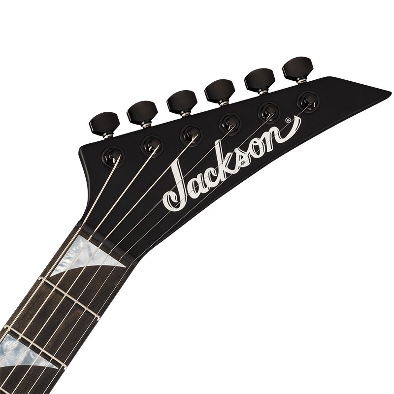 Jackson USA】American SeriesよりEMGピックアップを搭載したSoloistが