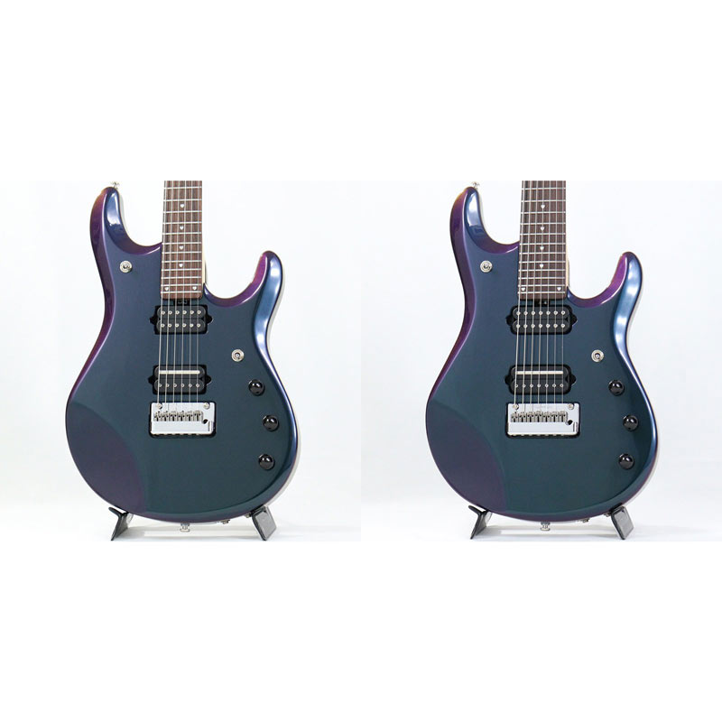 MUSICMAN】 ドリーム・シアターの世界観を体現する “John Petrucci (JP