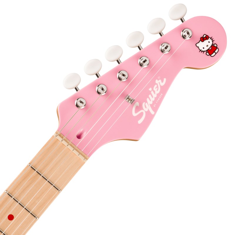 Fender】【Squier by Fender】世代を超えたポップカルチャーアイコン