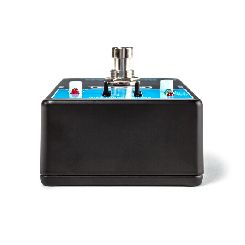 80年代に一世を風靡した「ROCKMAN X100」のサウンドを再現したペダルが