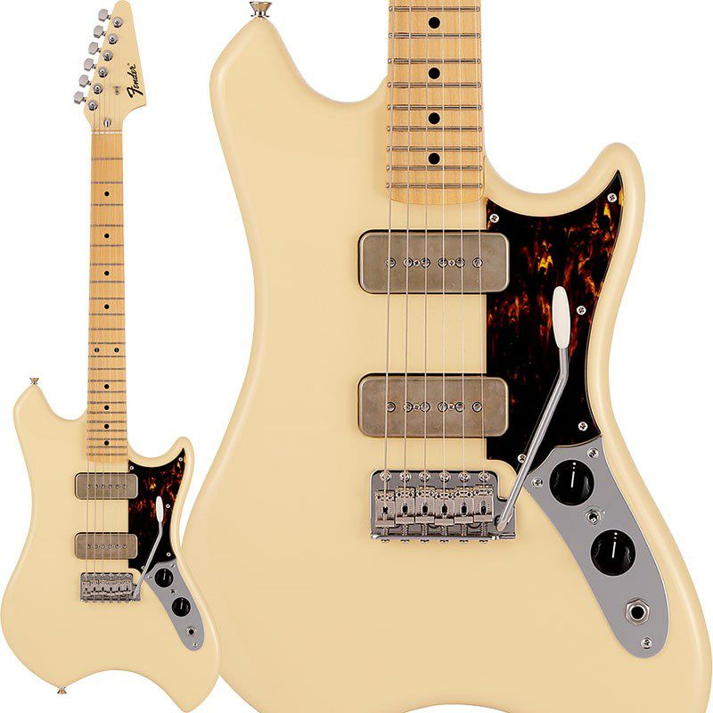 Fender】King Gnuやmillennium paradeのフロントマンとして活躍する