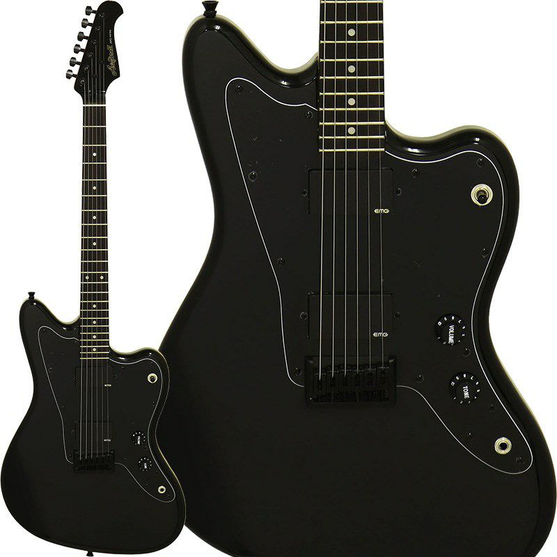 Aria ProII】オーソドックスなスタイルにEMGピックアップを搭載した