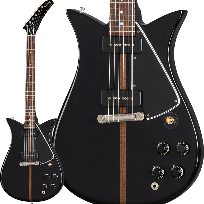 Gibson】カスタムショップより、伝説的な元社長テッド・マッカーティ