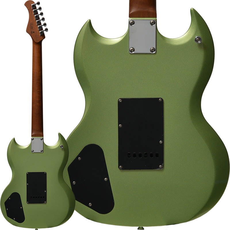 Bacchus】大人気Global Seriesから限定カラーFRG(フレンチグリーン)が