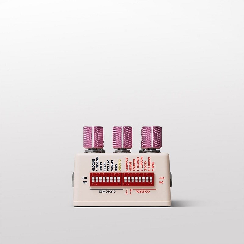 Chase Bliss】創業10周年を記念して、特別デザインのMOOD MKIIと