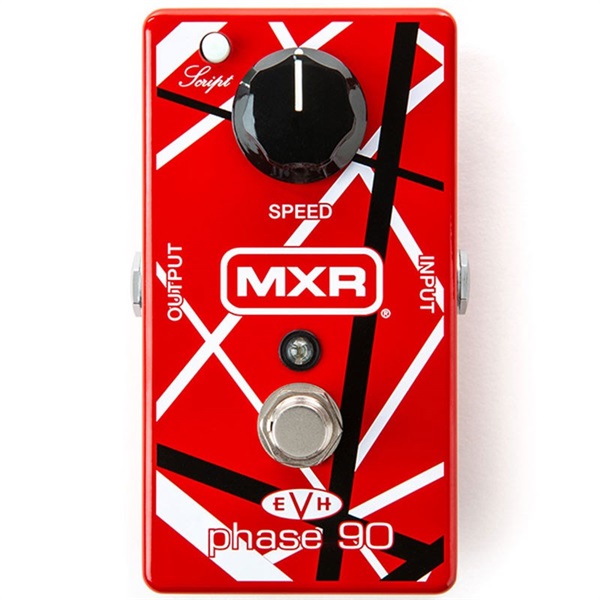 MXR EVH90 phase90 ｜イケベ楽器店オンラインストア