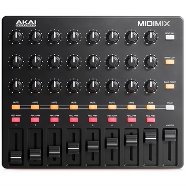 AKAI MPX8 【8パッド内蔵コンパクトサンプラー】 ｜イケベ楽器店