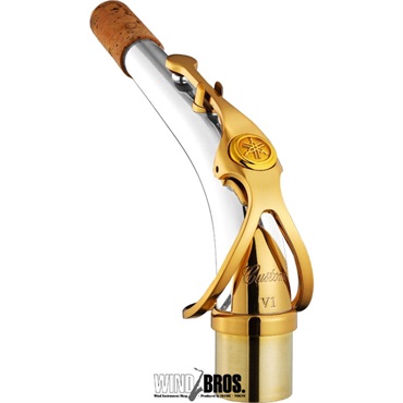 YAMAHA アルトサックス用 ネック ヤマハ AG1AG ｜イケベ楽器店