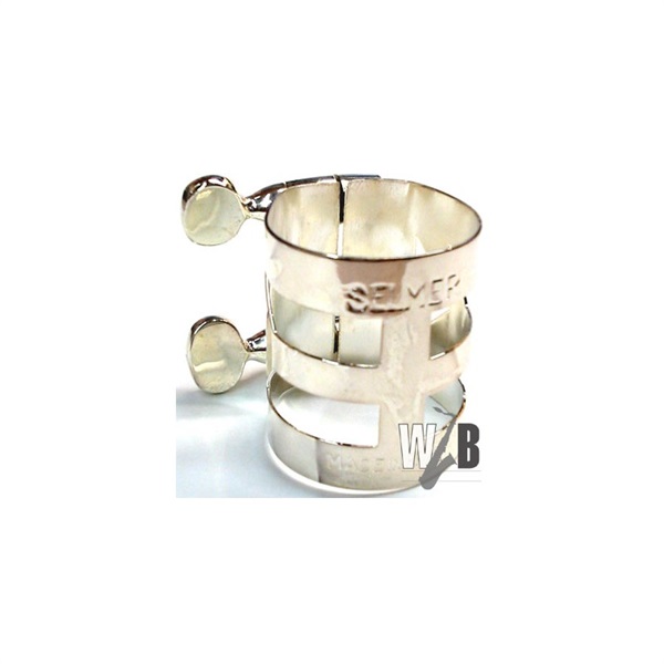 Selmer Paris テナーサックス用リガチャー セルマーメタルMP用 純正 SP