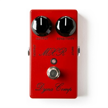 MXR 【WEB限定在庫処分セール】 M228 Dyna Comp Deluxe ｜イケベ楽器店