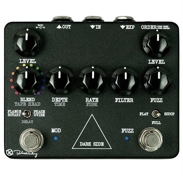 keeley 30ms Double Tracker（キーリー）ディレイ ｜イケベ楽器店