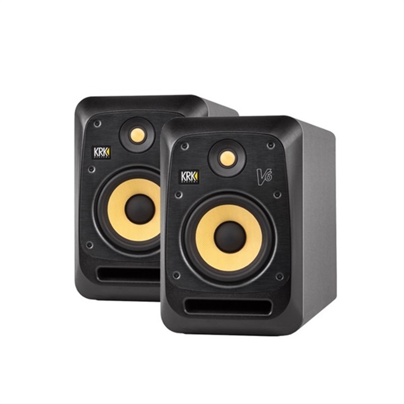 KRK V6 S4(ペア) ｜イケベ楽器店オンラインストア