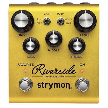 strymon DIG V2 [Dual Digtal Delay]（ストライモン）ディレイ