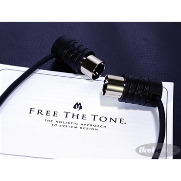 Free The Tone MIDI CABLE CM-3510 80cm ｜イケベ楽器店オンラインストア