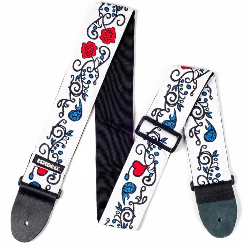 Dunlop (Jim Dunlop) JH02 [Jimi Hendrix Monterey Strap] ｜イケベ