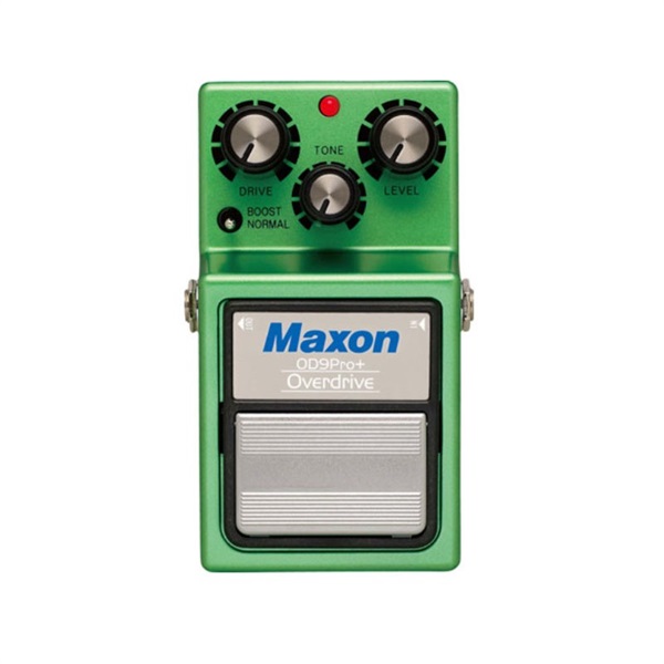MAXON OD9Pro+[Overdrive] ｜イケベ楽器店オンラインストア