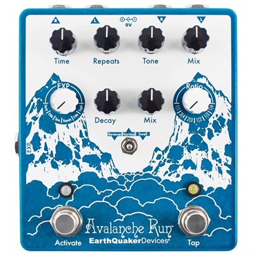 EarthQuaker Devices Plumes（オーバードライブ）LEQD ｜イケベ楽器店