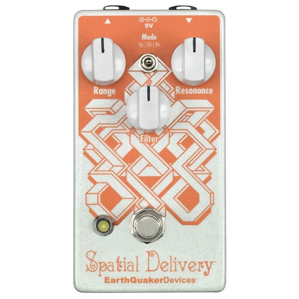 EarthQuaker Devices 【エフェクタースーパープライスSALE】Spatial