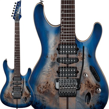 Ibanez RG7421PB-SBF (Sapphire Blue Flat) ｜イケベ楽器店オンライン