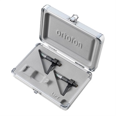 Ortofon Concorde MKII Twin Mix 【ヘッドシェル一体型構造のDJ用
