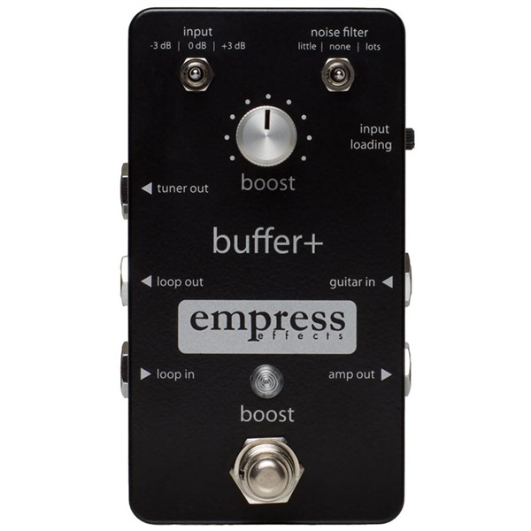 Empress Effects buffer+（エンプレスエフェクツ）バッファー
