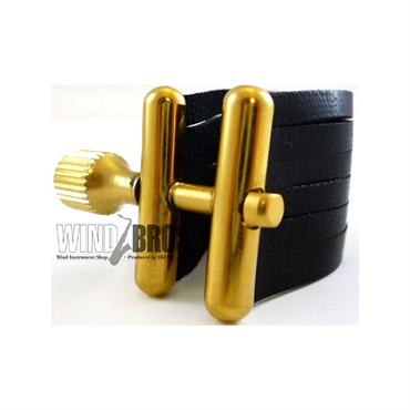 Rovner アルト/テナー/バリトンサックス用リガチャー ロブナー