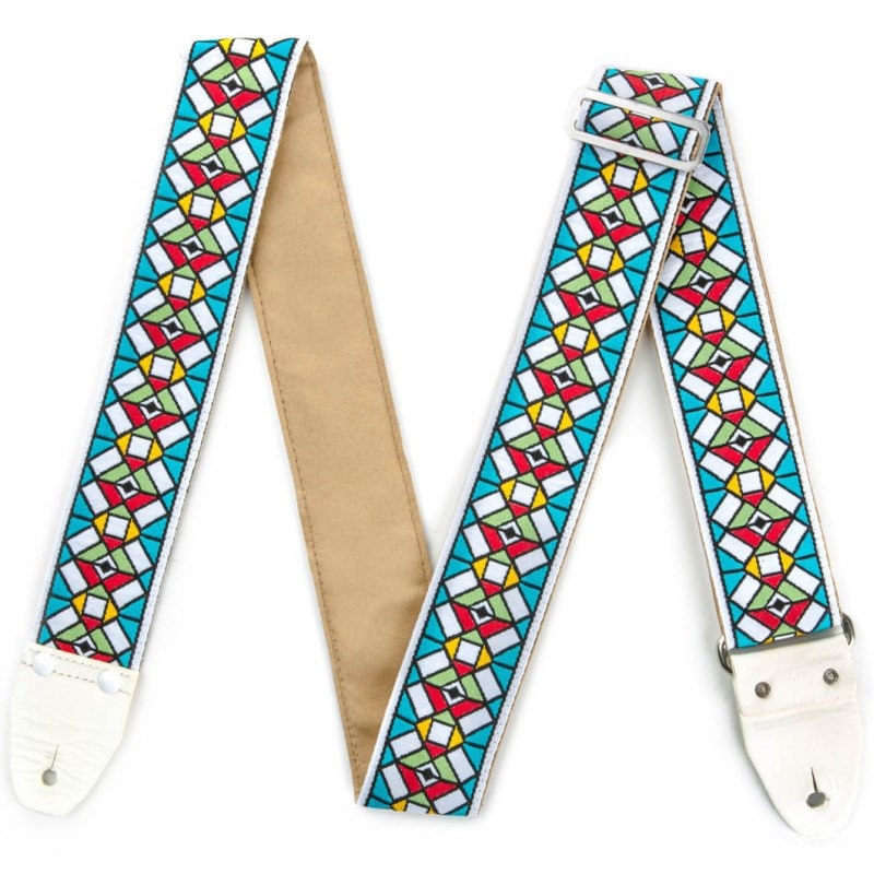 Dunlop (Jim Dunlop) JH08 [Jimi Hendrix TTG Studios Strap] ｜イケベ